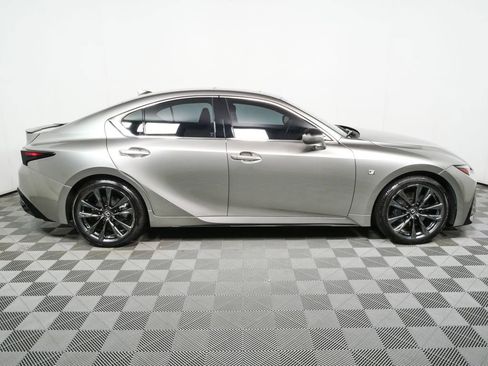 Used 2023 Lexus IS 350 F Sport w/ Memory Package AWD/4WD image 30