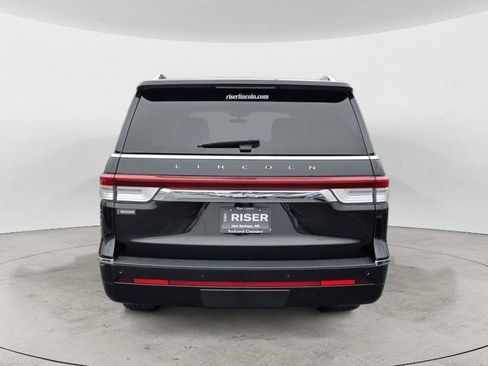 Used 2024 Lincoln Navigator L Reserve AWD/4WD image 4
