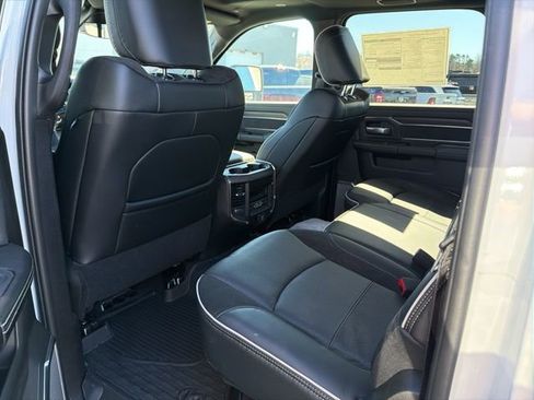 New 2026 RAM 3500 Laramie AWD/4WD image 13