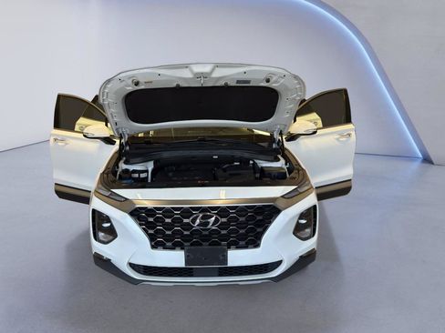 Used 2019 Hyundai Santa Fe Limited AWD/4WD image 10
