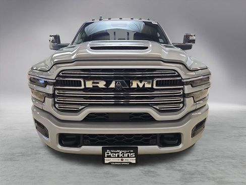 New 2026 RAM 3500 Laramie w/ Max Tow Package image 2