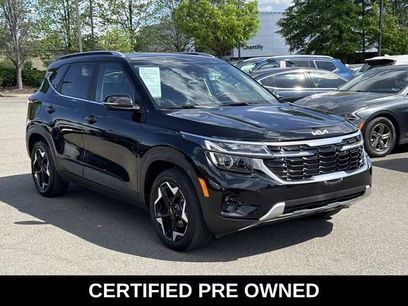 Used 2024 Kia Seltos EX