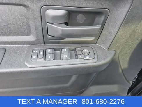 New 2026 RAM 3500 Tradesman AWD/4WD image 19