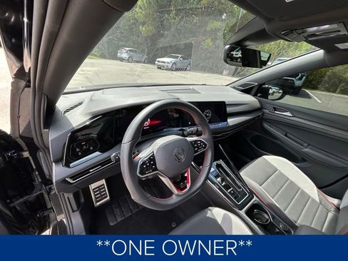 Used 2024 Volkswagen GTI SE image 2