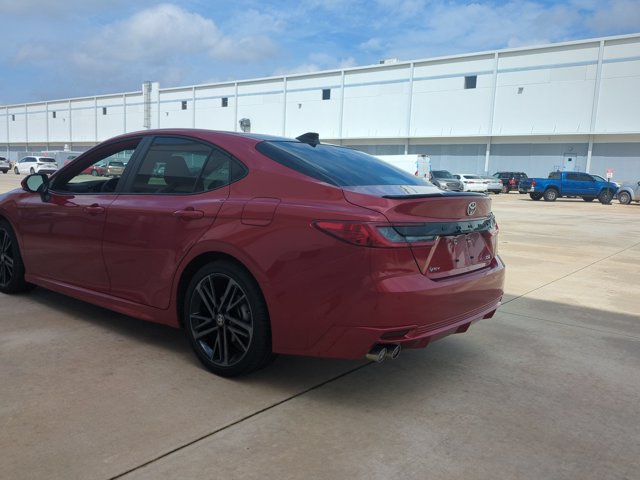 Used 2026 Toyota Camry XSE w/ Premium Plus Package FWD image 7