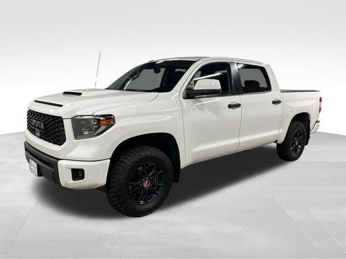 Used 2019 Toyota Tundra TRD Pro AWD/4WD image 4