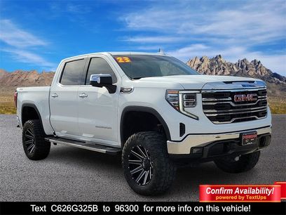 Used 2023 GMC Sierra 1500 SLT w/ SLT Premium Package