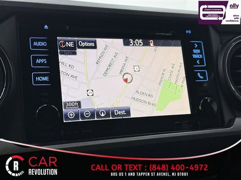 Used 2018 Toyota Tacoma TRD Sport AWD/4WD image 20
