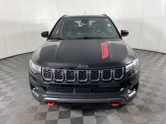 New 2026 Jeep Compass Trailhawk AWD/4WD image 12