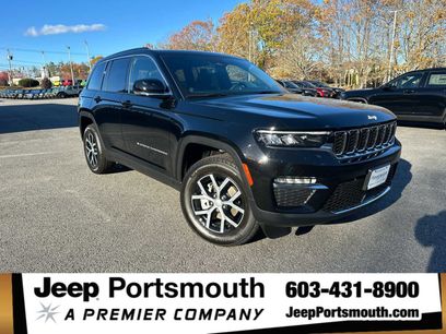 New 2025 Jeep Grand Cherokee Limited