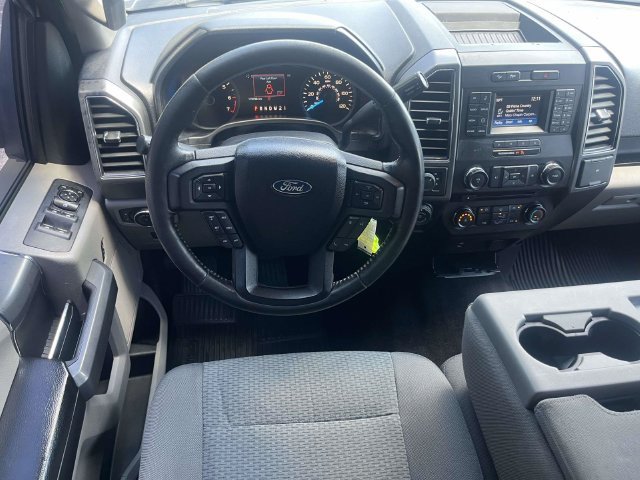 Used 2017 Ford F150 XLT w/ Equipment Group 301A Mid AWD/4WD image 16