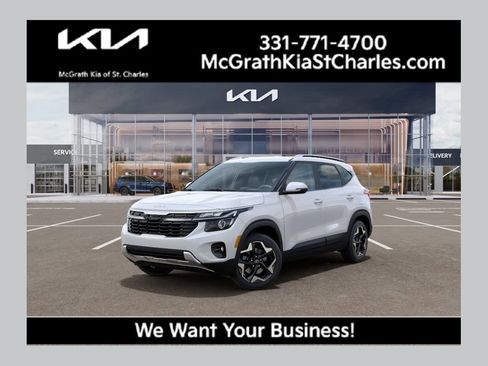 New 2026 Kia Seltos S AWD/4WD image 1