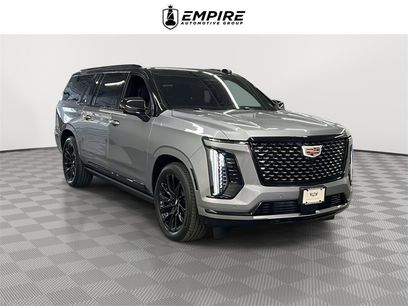 Certified 2025 Cadillac Escalade ESV Premium Luxury w/ Touring Package