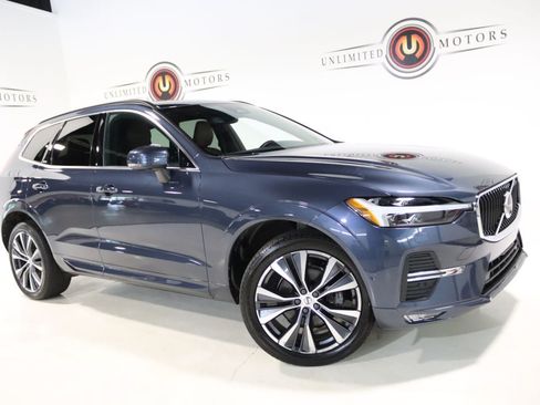 Used 2022 Volvo XC60 B5 Momentum w/ Advanced Package AWD/4WD image 64