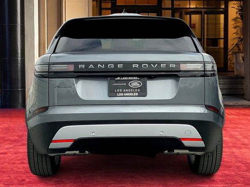 New 2026 Land Rover Range Rover Velar S image 4