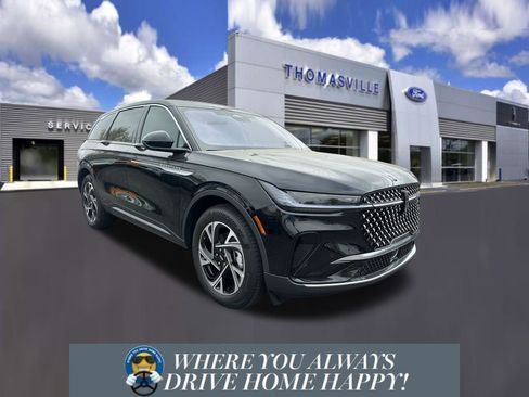 New 2026 Lincoln Nautilus Premier w/ Equipment Group 102A image 1