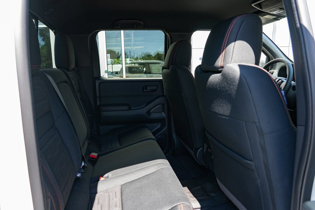 New 2026 Nissan Frontier PRO-4X w/ Pro-4x Convenience Package AWD/4WD image 27
