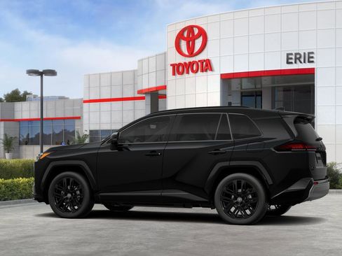 New 2026 Toyota RAV4 XSE AWD/4WD image 7