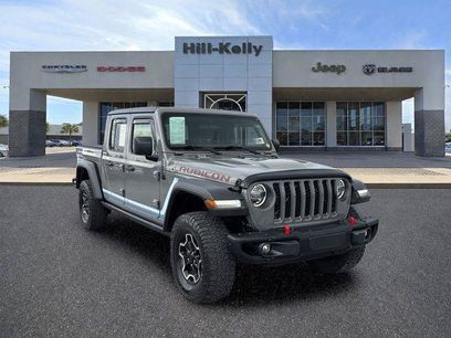 Certified 2021 Jeep Gladiator Rubicon w/ LED Lighting Group