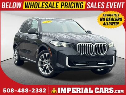 Used 2024 BMW X5 xDrive40i w/ Parking Assistance Package