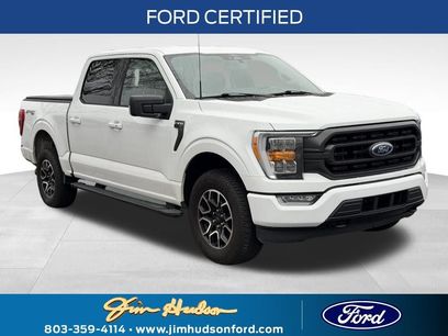 Used 2022 Ford F150 XLT w/ Equipment Group 302A High