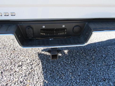 Used 2014 Chevrolet Silverado 1500 W/T w/ Trailering Package image 14