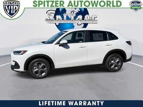 New 2026 Honda HR-V LX image 6