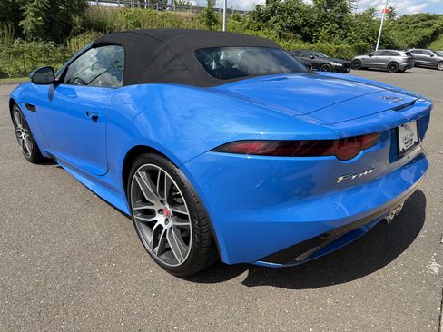 Used 2018 Jaguar F-TYPE R-Dynamic AWD/4WD image 6