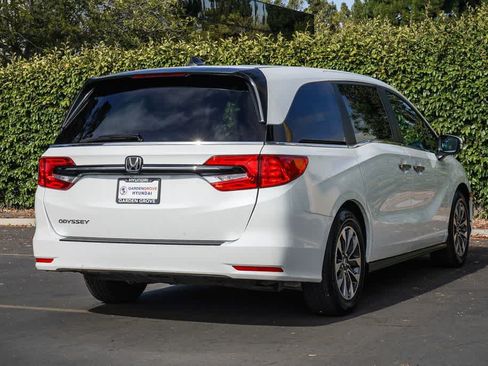 Used 2021 Honda Odyssey EX-L image 6