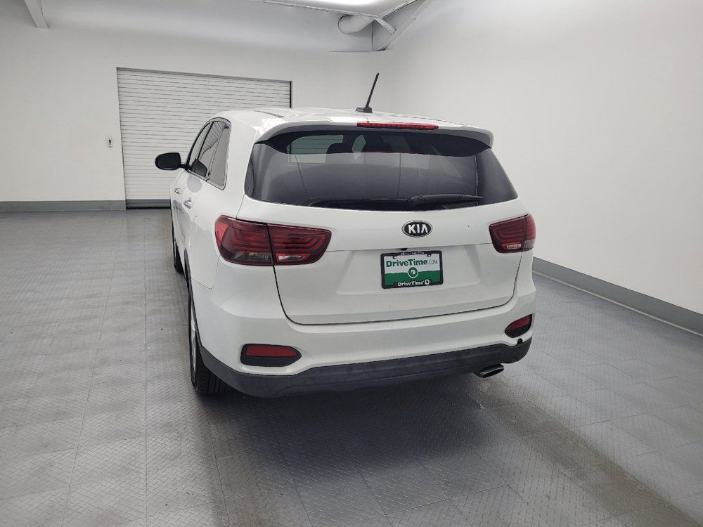 Used 2020 Kia Sorento L FWD image 6
