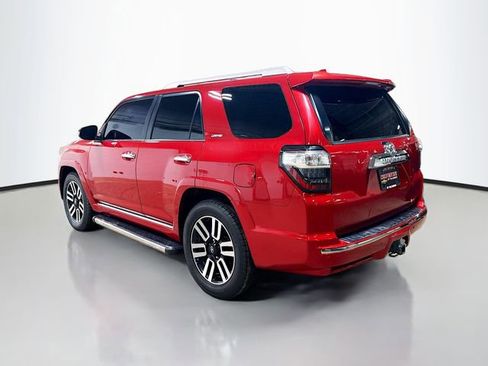 Used 2019 Toyota 4Runner Limited image 8