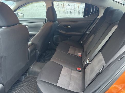 Used 2024 Nissan Sentra SR w/ Trunk Package image 23