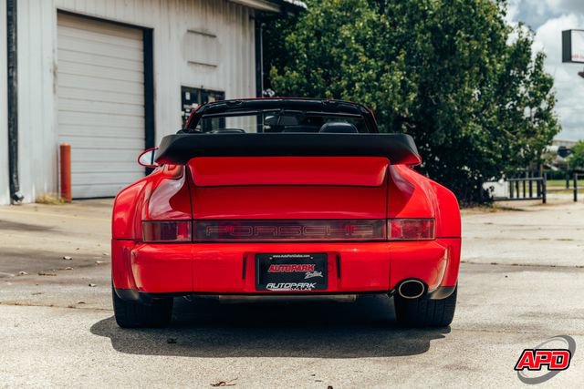 Used 1990 Porsche 911 GT3 RS image 13