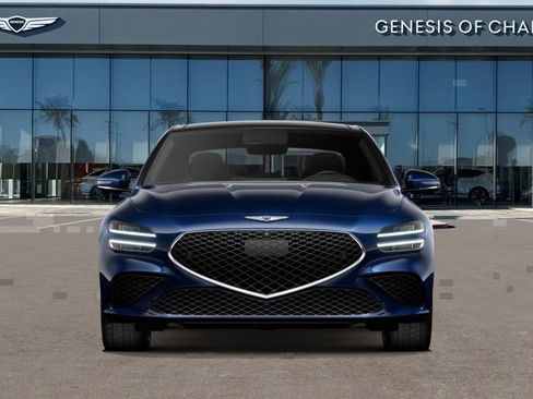 New 2026 Genesis G70 2.5T Prestige image 6