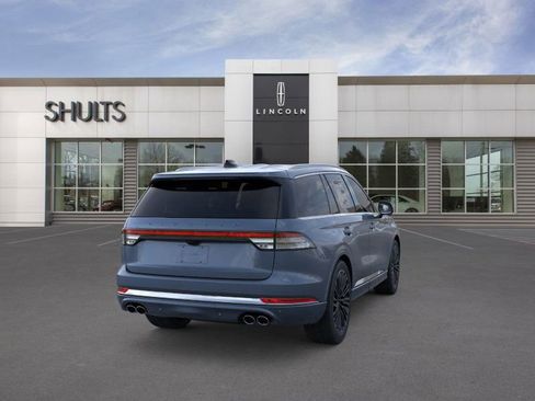 New 2026 Lincoln Aviator Black Label w/ Dynamic Handling Package image 8