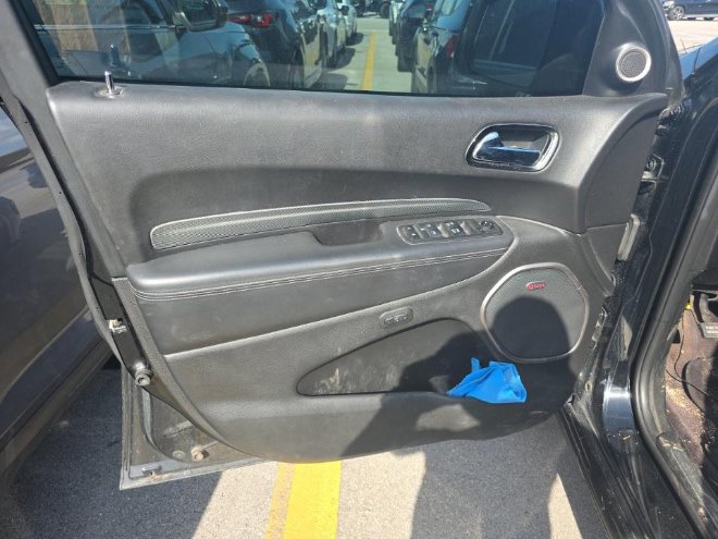 Used 2018 Dodge Durango SRT w/ SRT Interior Appearance Group AWD/4WD image 8