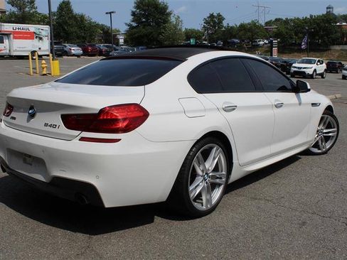Used 2014 BMW 640i Gran Coupe xDrive AWD/4WD image 5