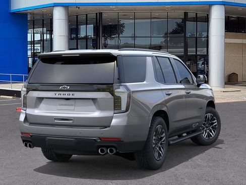 New 2026 Chevrolet Tahoe Z71 w/ Z71 Off-Road Package AWD/4WD image 4