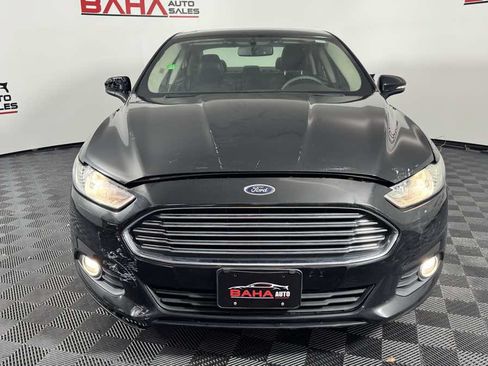 Used 2013 Ford Fusion SE FWD image 9