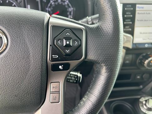 Used 2023 Toyota 4Runner SR5 Premium w/ Moonroof Package AWD/4WD image 22