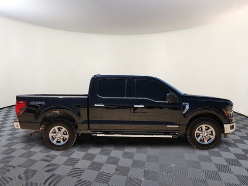 Used 2024 Ford F150 XLT w/ Mobile Office Package AWD/4WD image 5