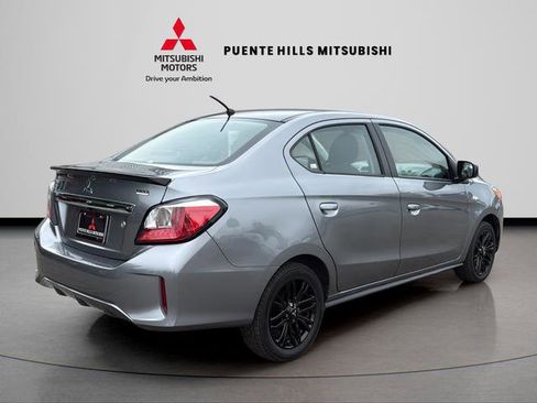 Used 2023 Mitsubishi Mirage G4 Black Edition image 5