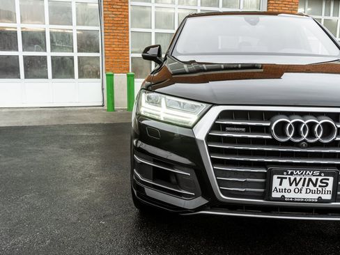 Used 2018 Audi Q7 3.0T Premium Plus w/ Premium Plus Package image 36
