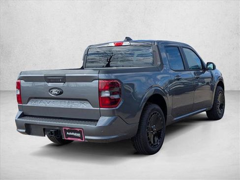 New 2026 Ford Maverick Lobo AWD/4WD image 2