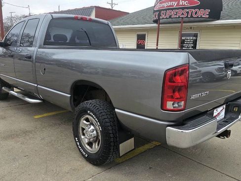 Used 2006 Dodge Ram 2500 Truck SLT w/ Trailer Tow Group image 2