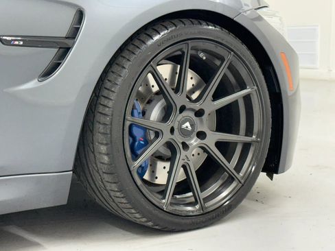 Used 2015 BMW M3 Sedan image 42