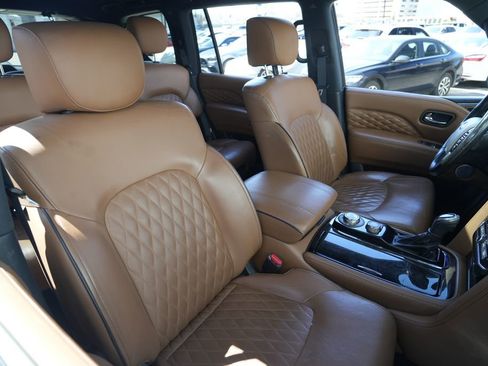 Used 2021 INFINITI QX80 Sensory w/ Cargo Package AWD/4WD image 56