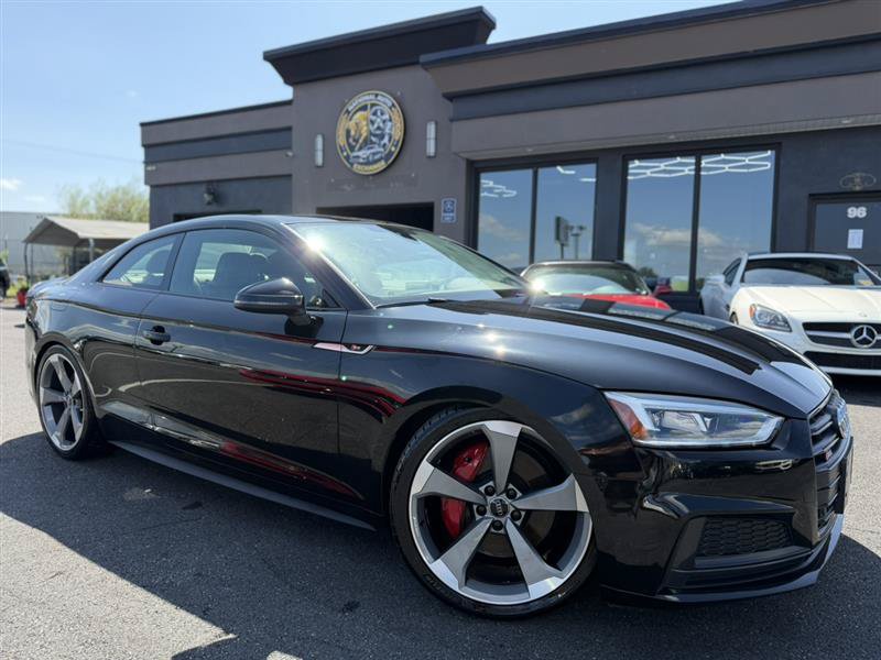 Used 2019 Audi S5 Premium Plus w/ Premium Plus AWD/4WD image 11