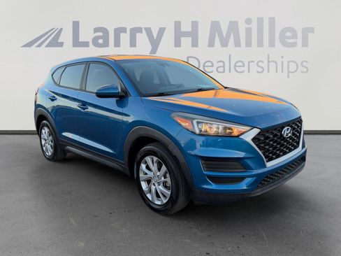 Used 2020 Hyundai Tucson SE FWD image 7