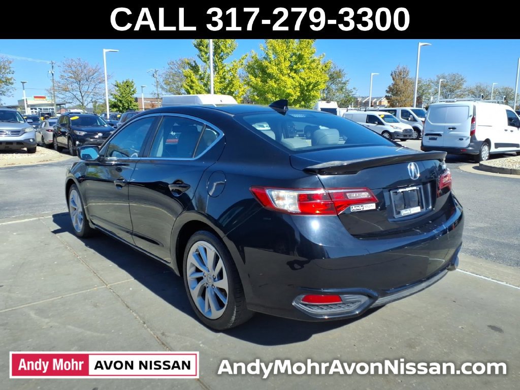Used 2016 Acura ILX FWD image 6